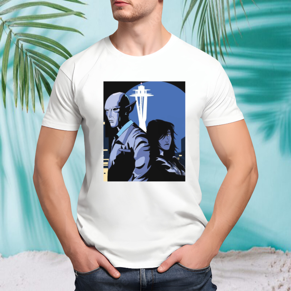 Unisex shirt
