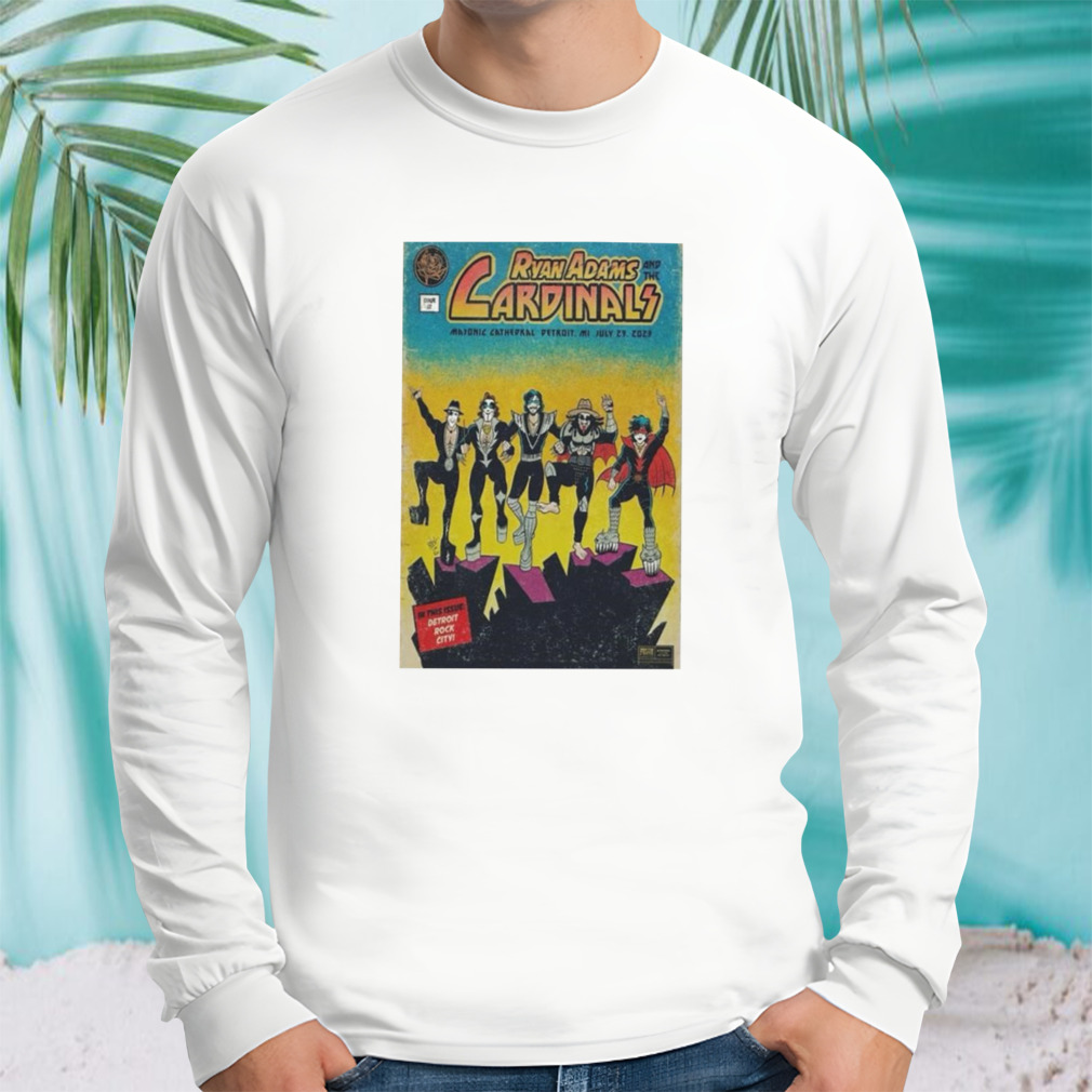 Longsleeve shirt