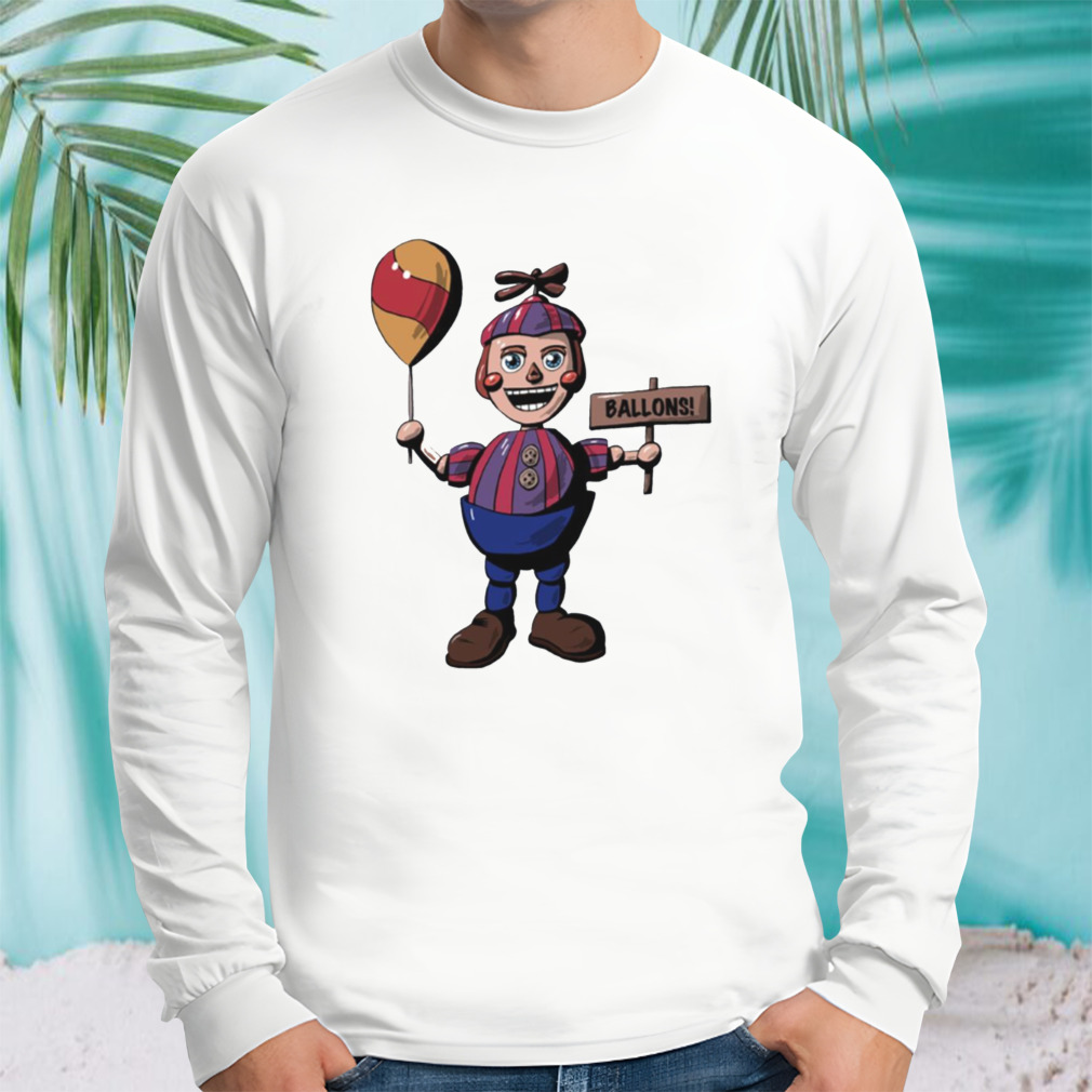 Longsleeve shirt