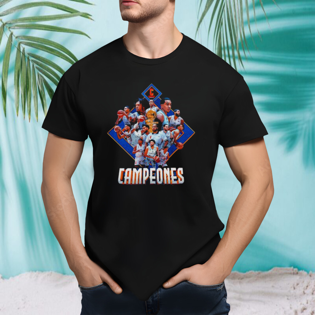 Sport Team Gigantes Campeones 2023 shirt