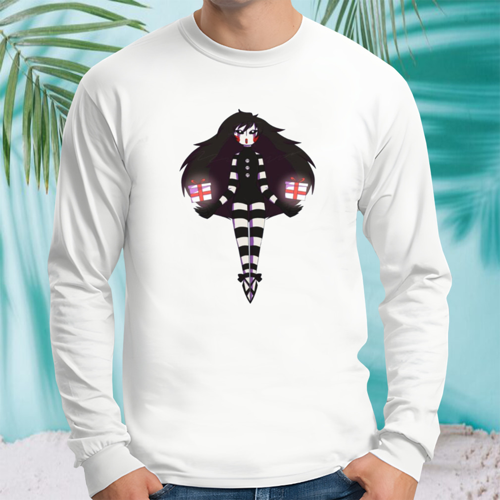 Longsleeve shirt