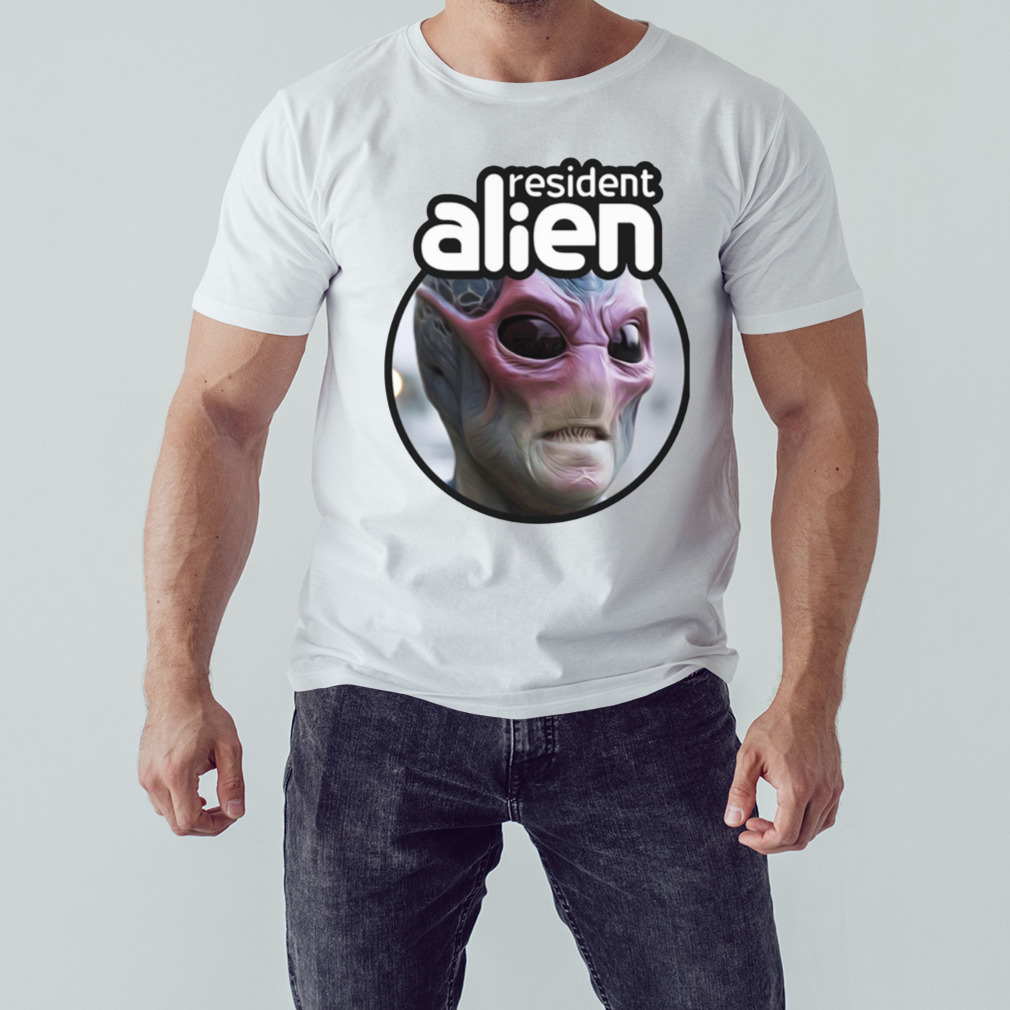 This Is Some Bullsht Resident Alien shirt