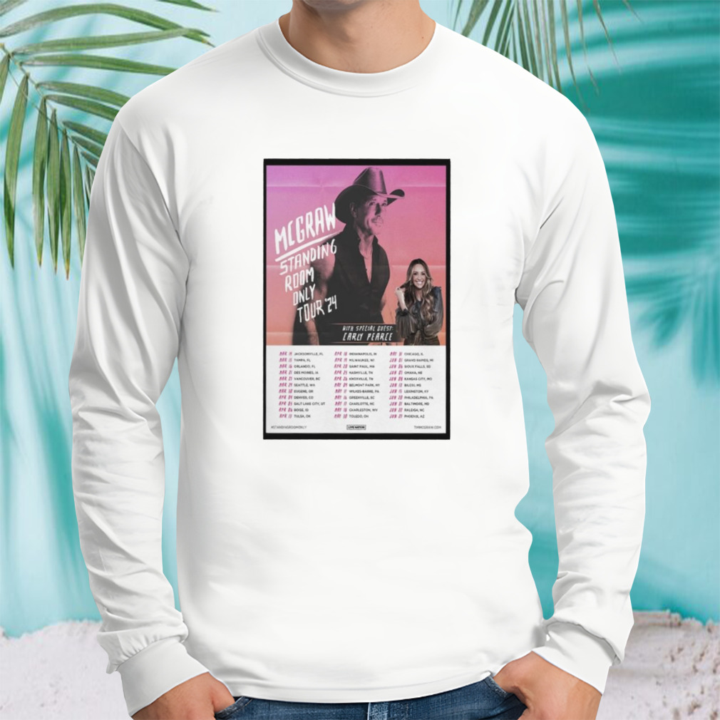 Longsleeve shirt