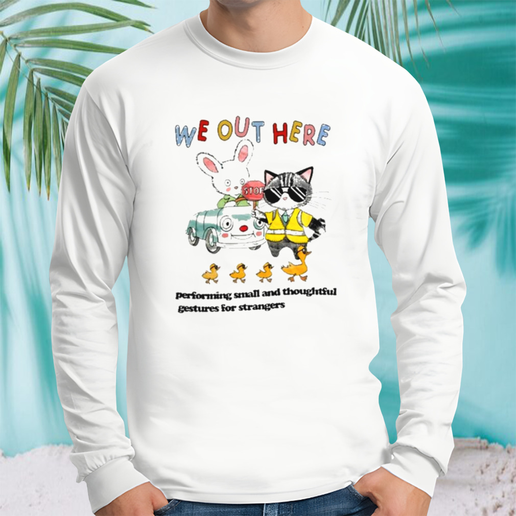 Longsleeve shirt