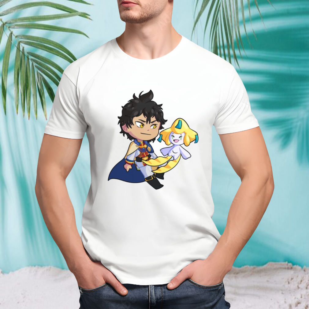 Windy Boy Anime shirt