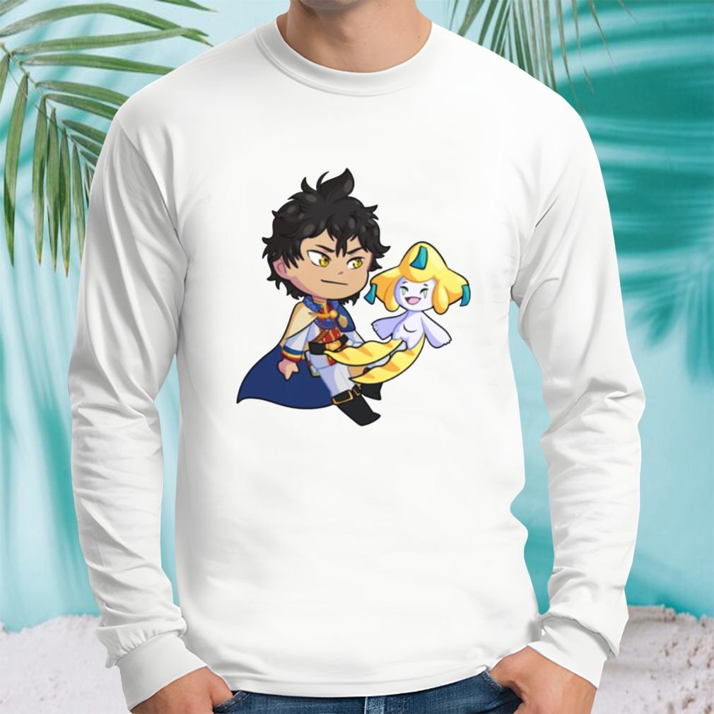 Longsleeve shirt
