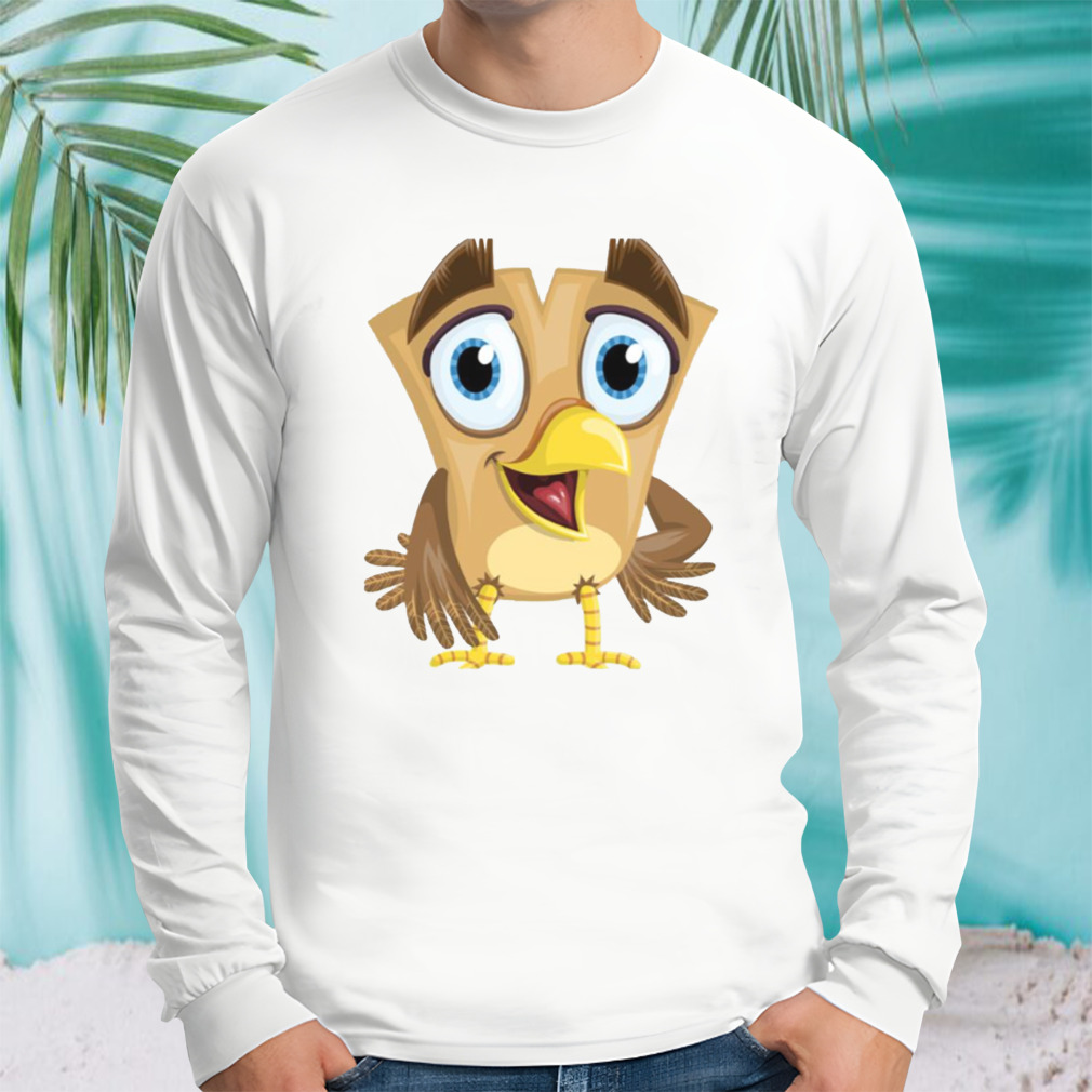 Longsleeve shirt