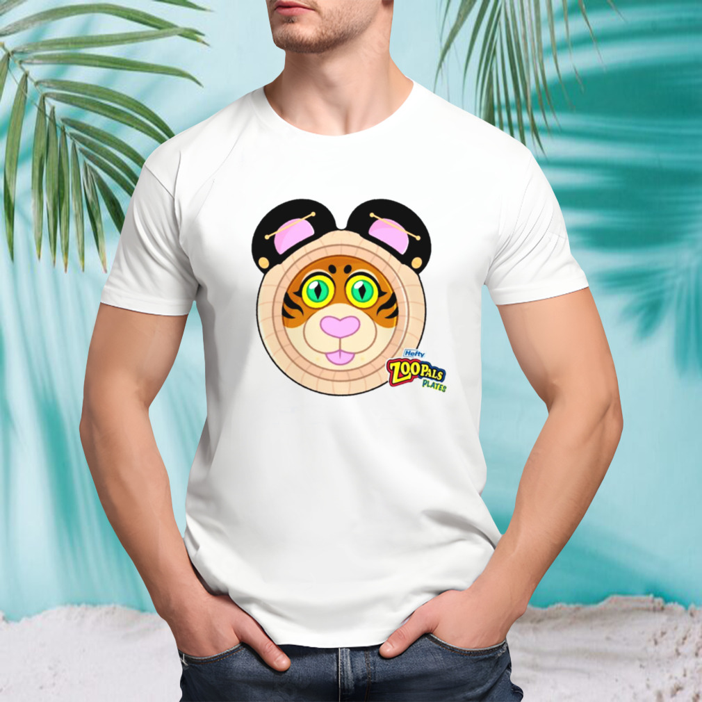 Zoopals Th Tiger Friend shirt