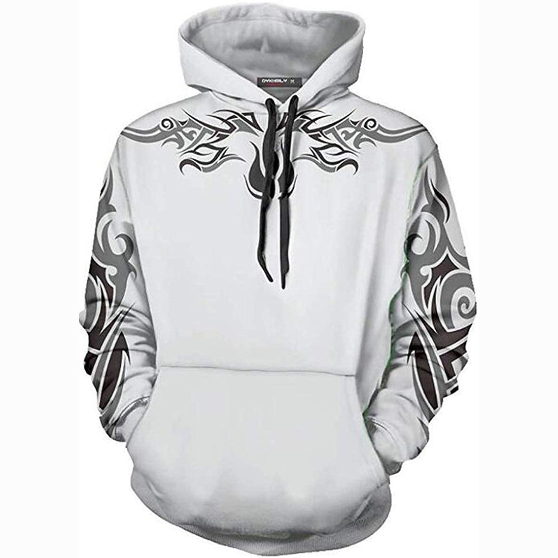 Anime RWBY Hoodies - White Pullover Hoodie