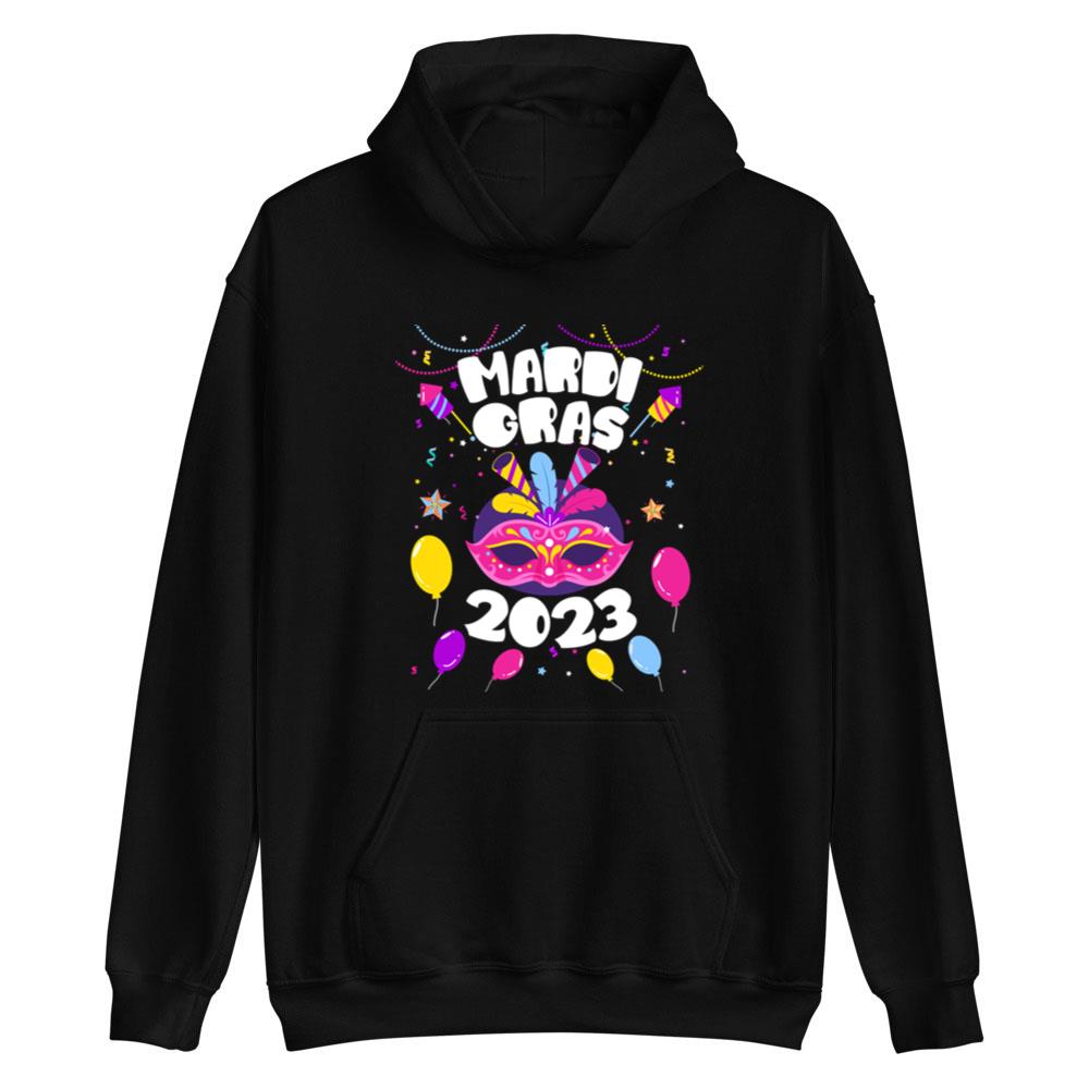Carnival New Orleans Parade Party Mardi Gras T-Shirts 2023