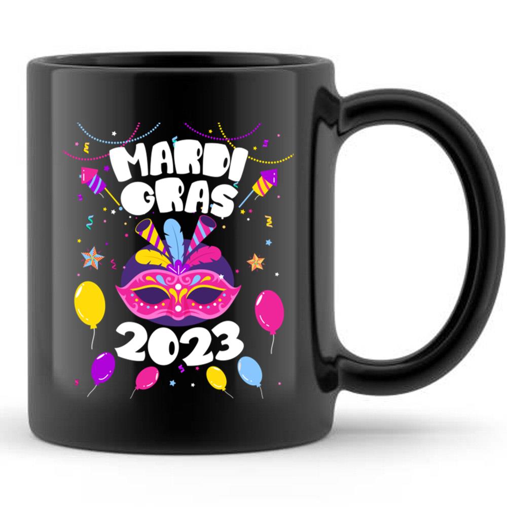 Carnival New Orleans Parade Party Mardi Gras T-Shirts 2023