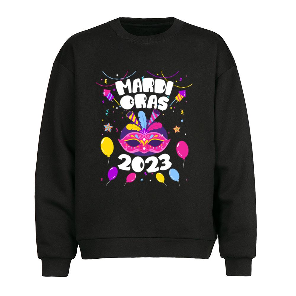 Carnival New Orleans Parade Party Mardi Gras T-Shirts 2023