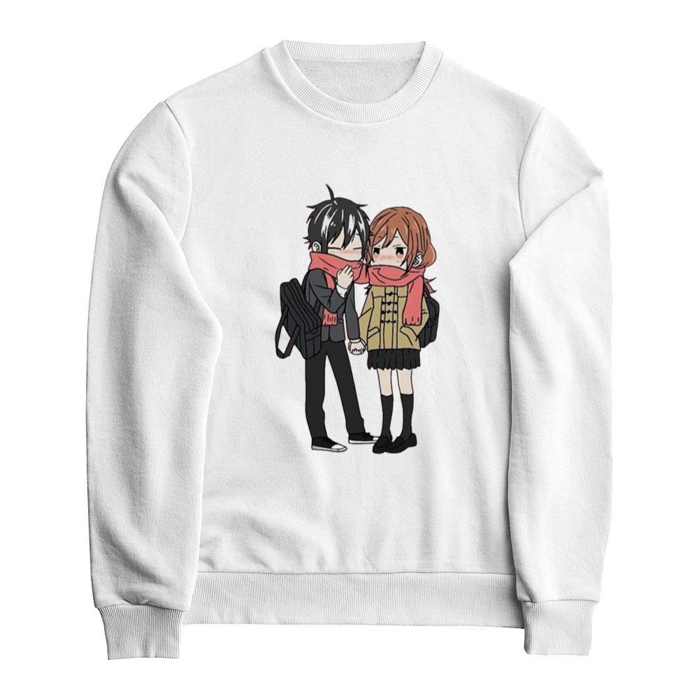Cartoon Couple Rent A Girlfriend Shirt