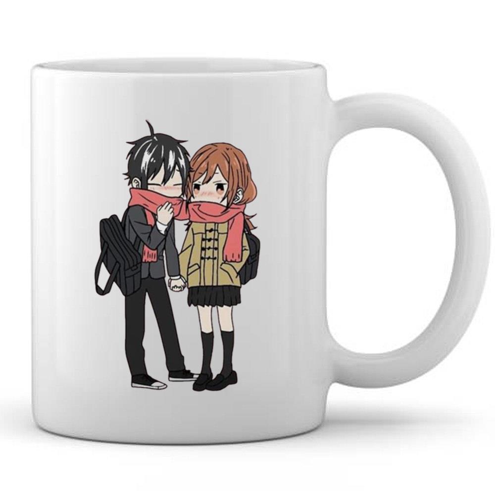 Cartoon Couple Rent A Girlfriend Shirt