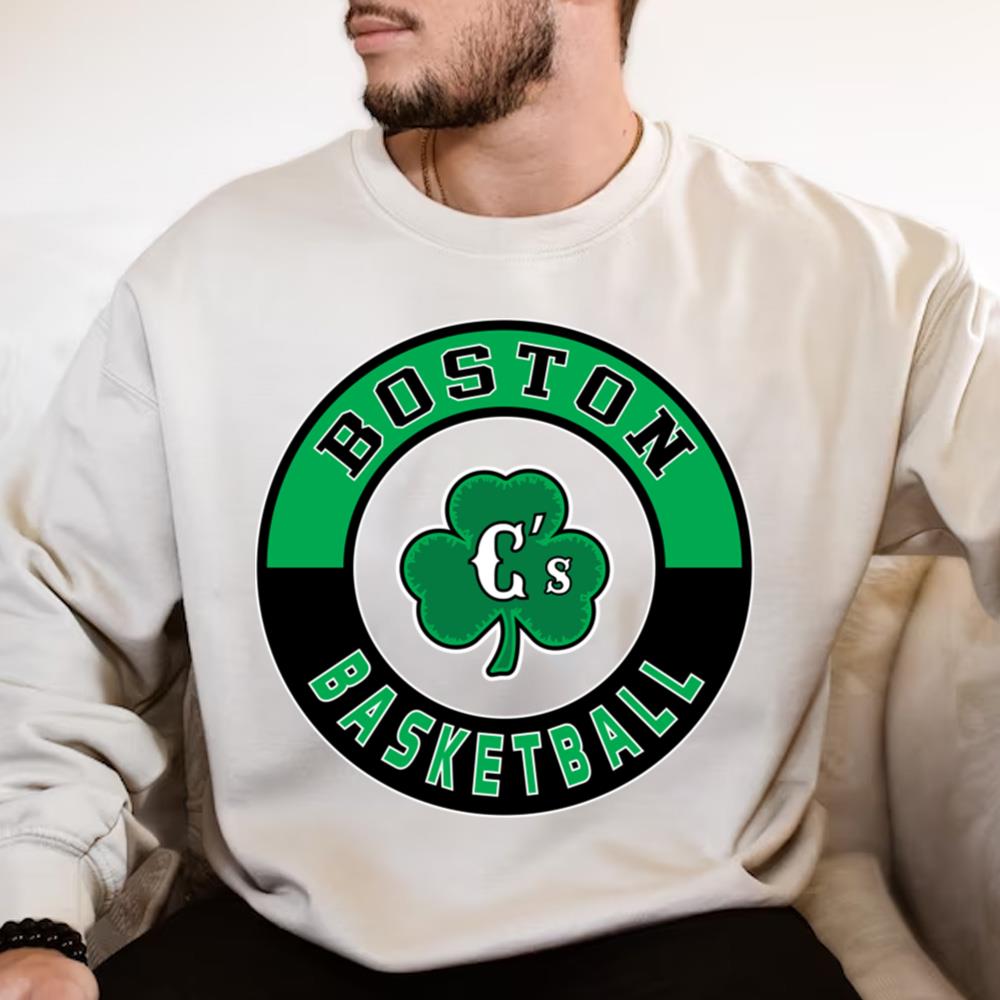 Celtics Basketball Graphic T-Shirt