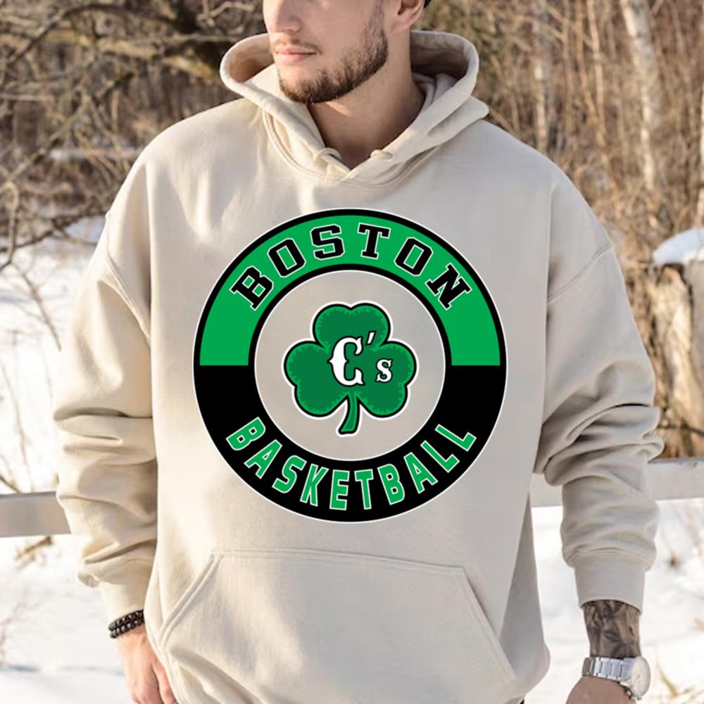 Celtics Basketball Graphic T-Shirt