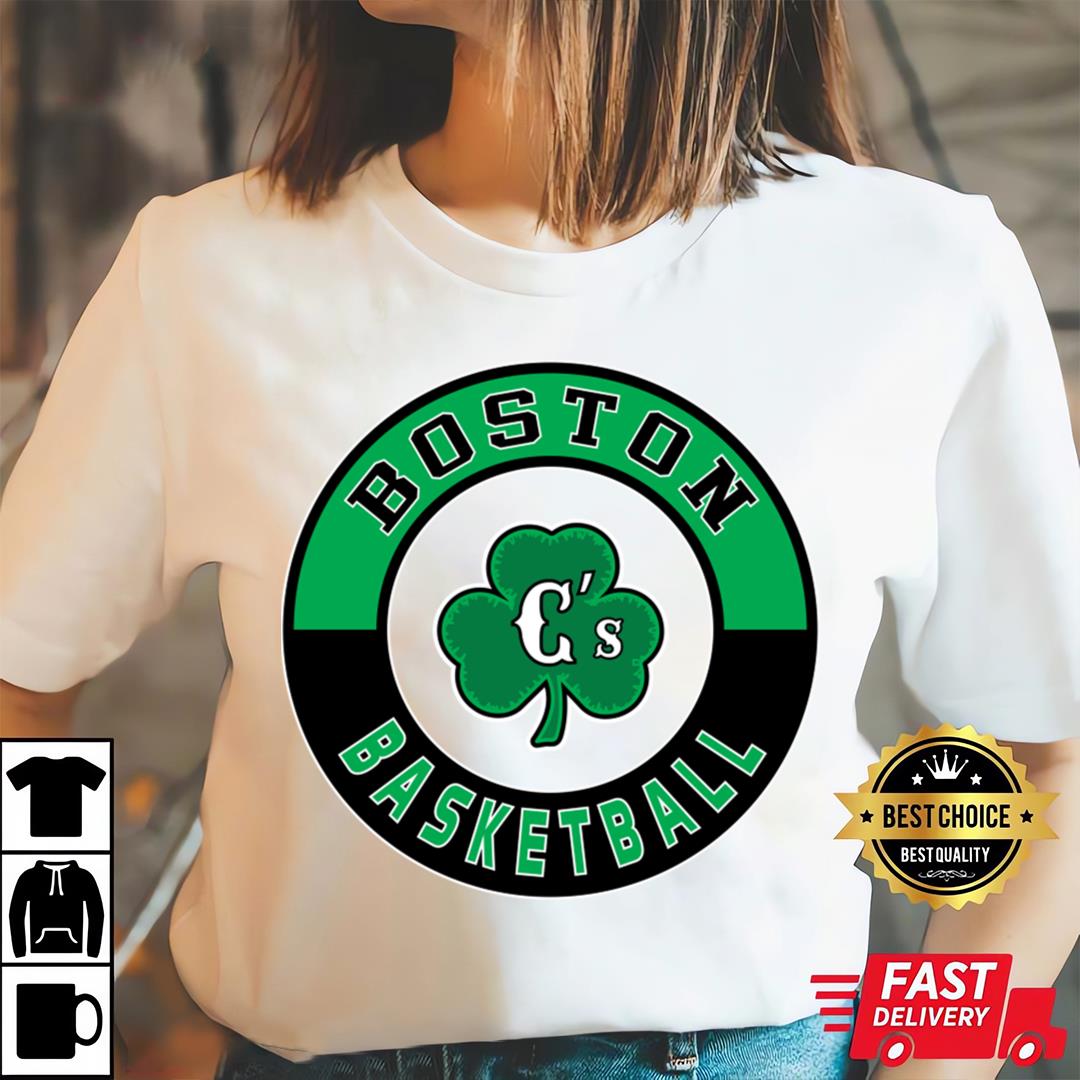 Celtics Basketball Graphic T-Shirt