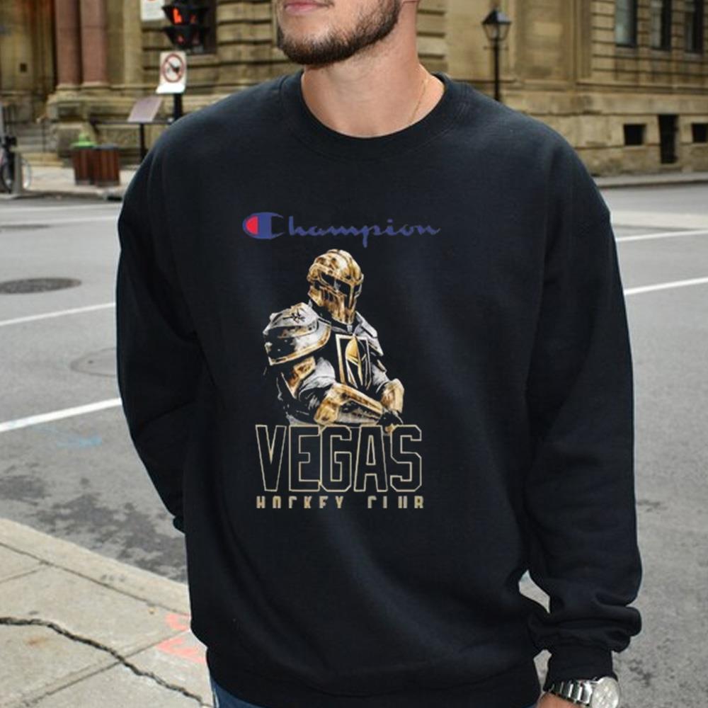 Champions Mandalorian Vegas Golden Knights Shirt