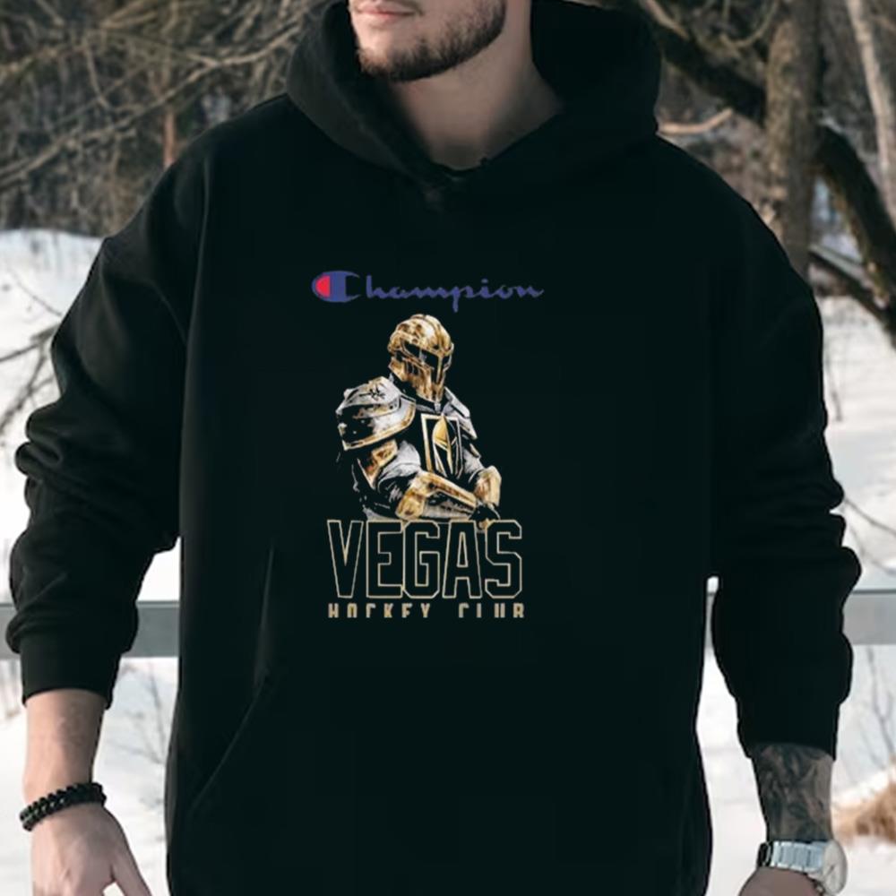 Champions Mandalorian Vegas Golden Knights Shirt