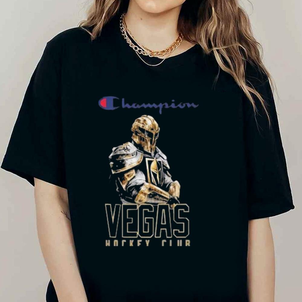 Champions Mandalorian Vegas Golden Knights Shirt