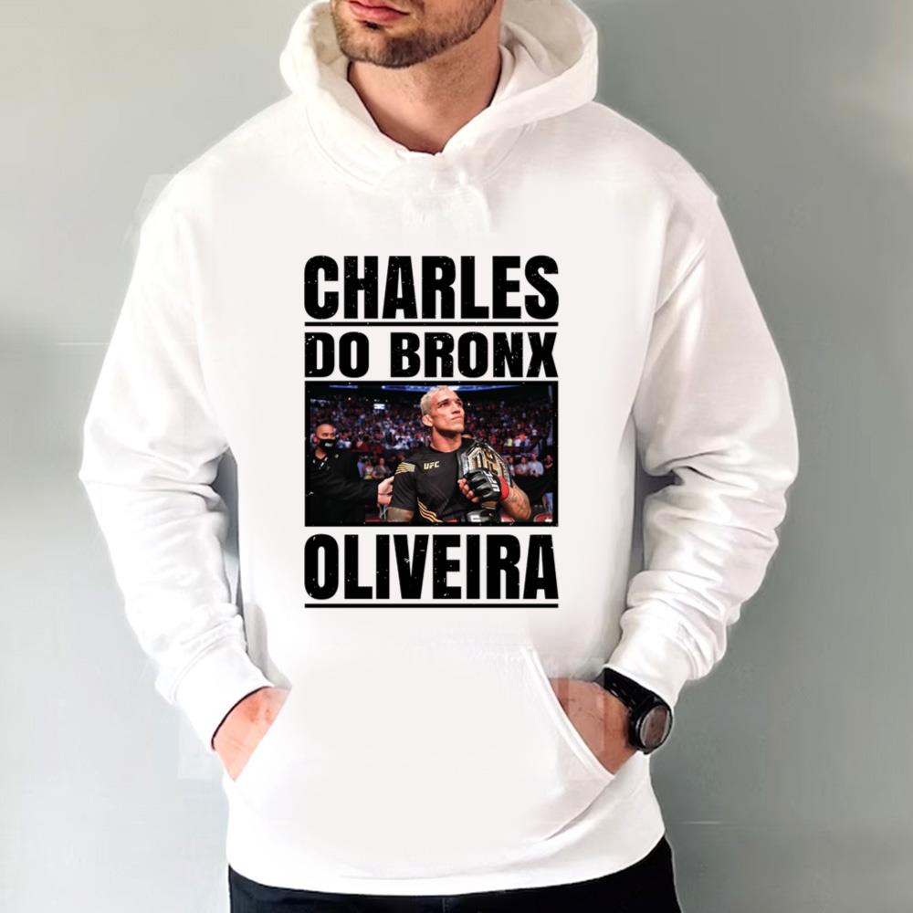 Charles Do Bronx Oliveira Charles Oliveira's Logo Classic T-Shirt