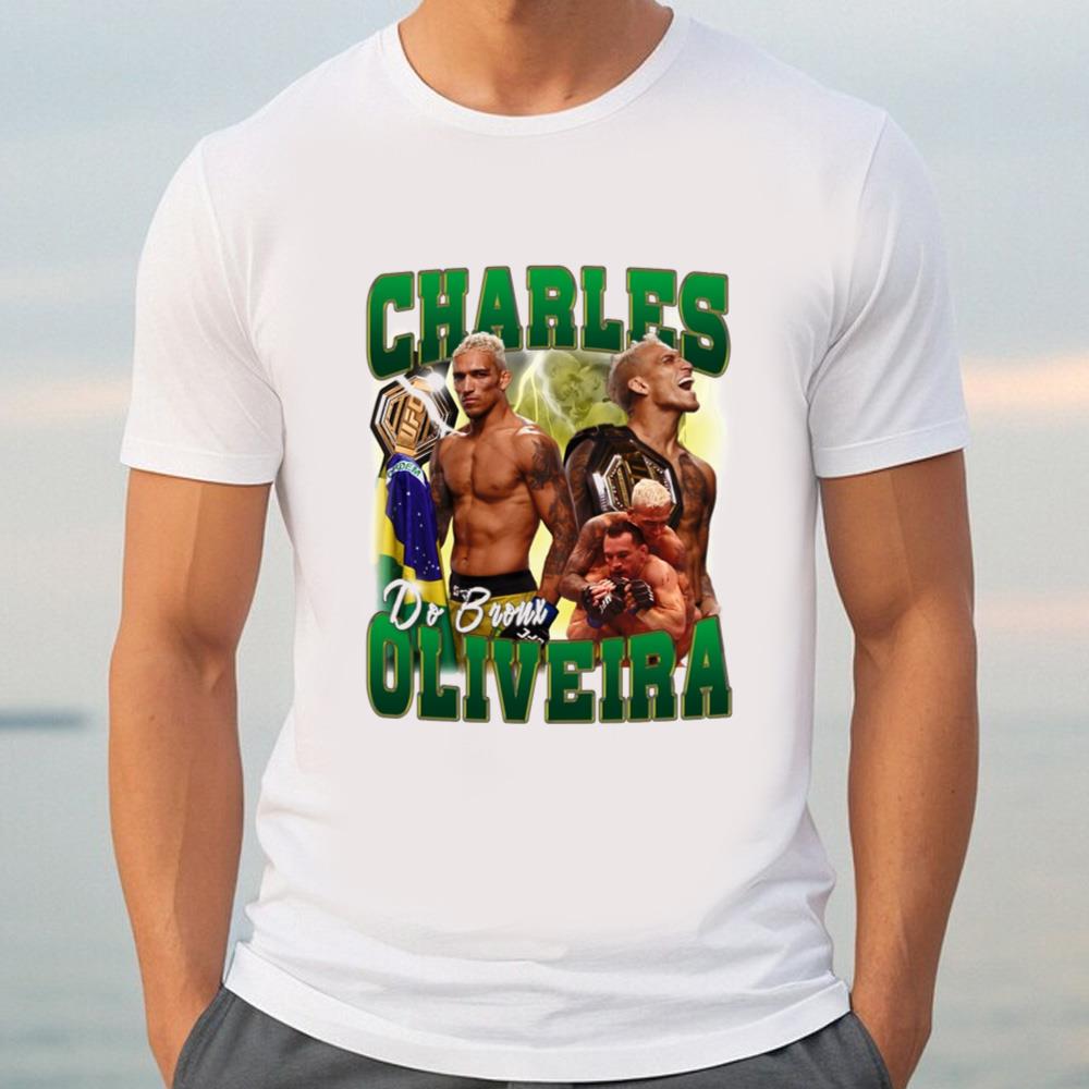 Charles Oliveira Bootleg Unisex T-Shirt