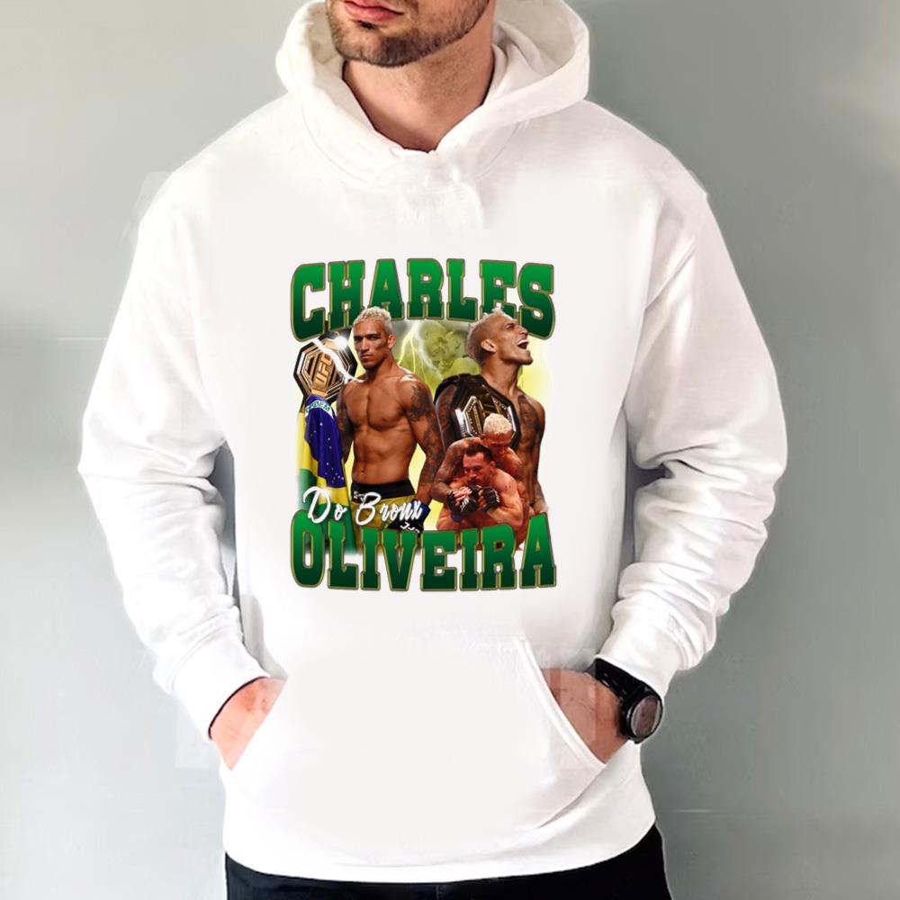 Charles Oliveira Bootleg Unisex T-Shirt
