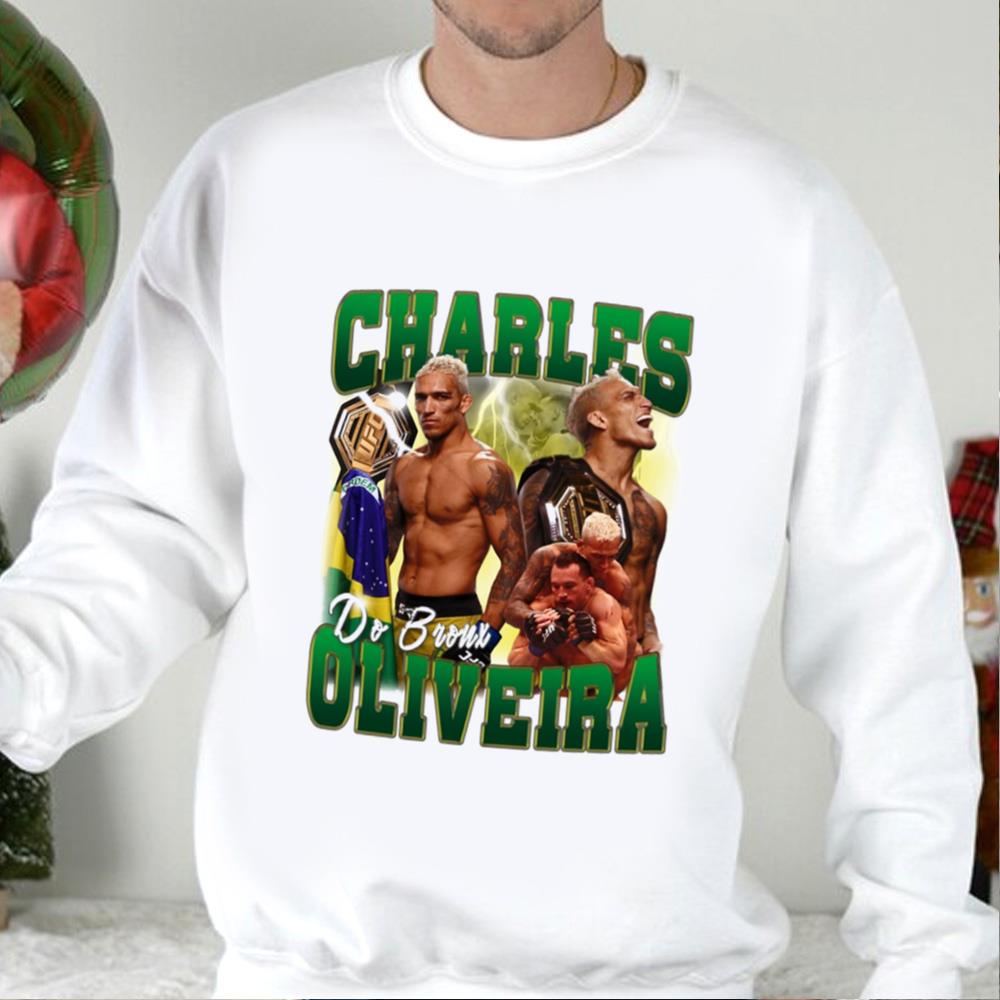 Charles Oliveira Bootleg Unisex T-Shirt