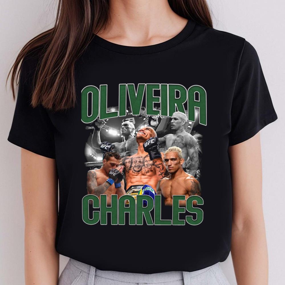 Charles Oliveira Classic Essential T-Shirt