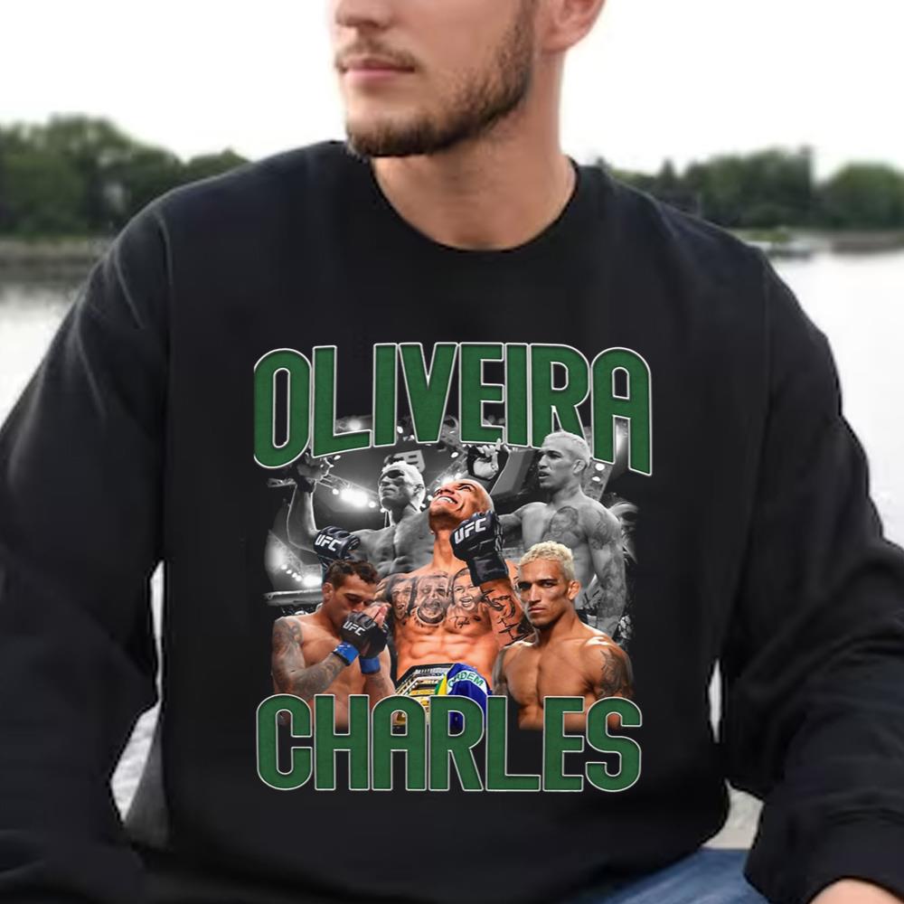 Charles Oliveira Classic Essential T-Shirt