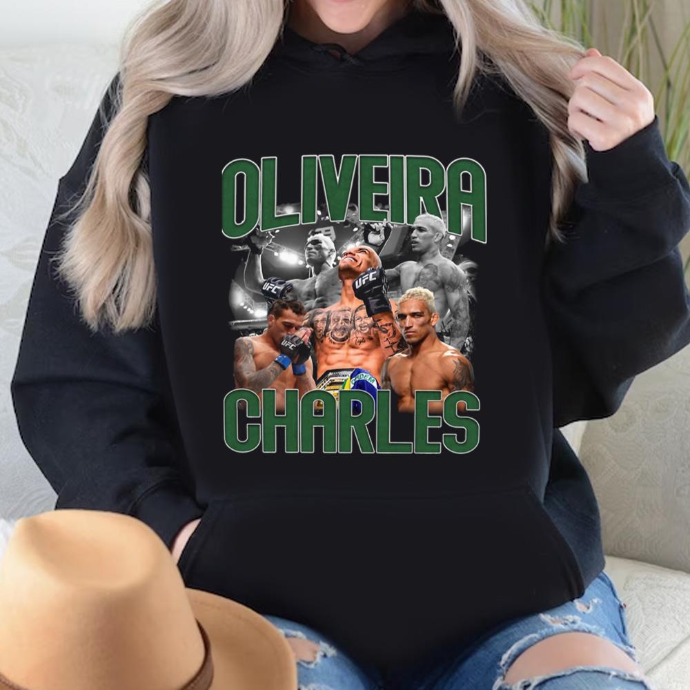 Charles Oliveira Classic Essential T-Shirt