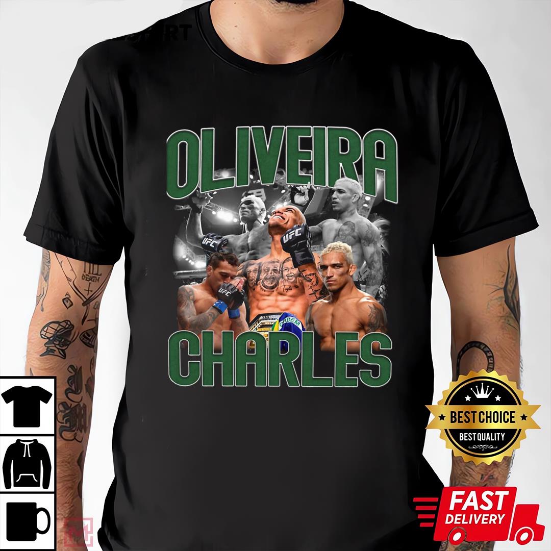 Charles Oliveira Classic Essential T-Shirt