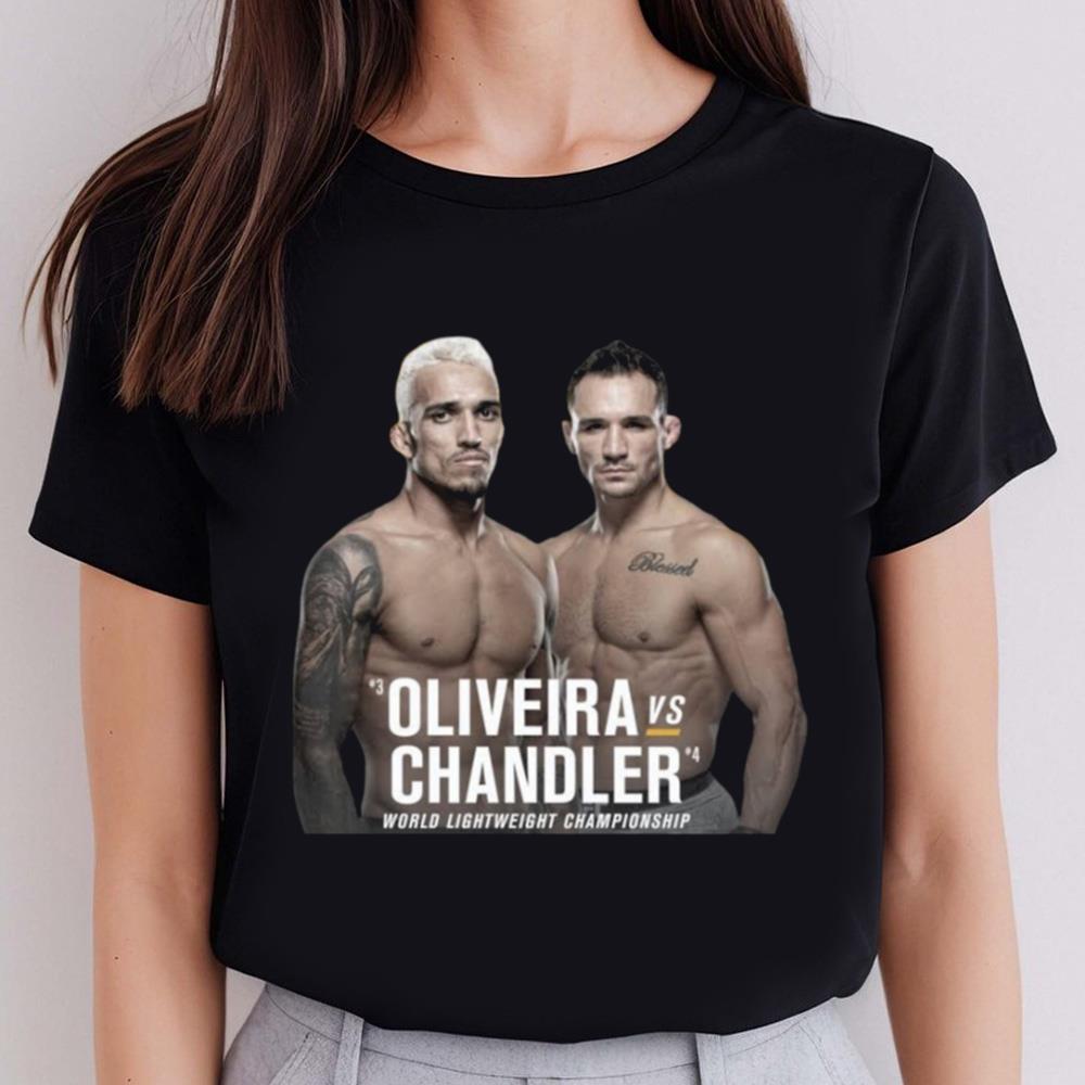 Charles Oliveira Classic T-shirt