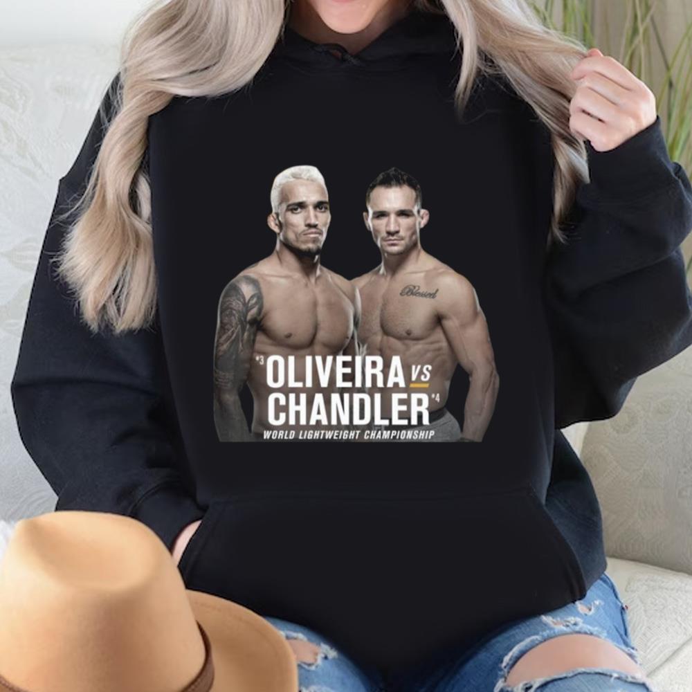 Charles Oliveira Classic T-shirt