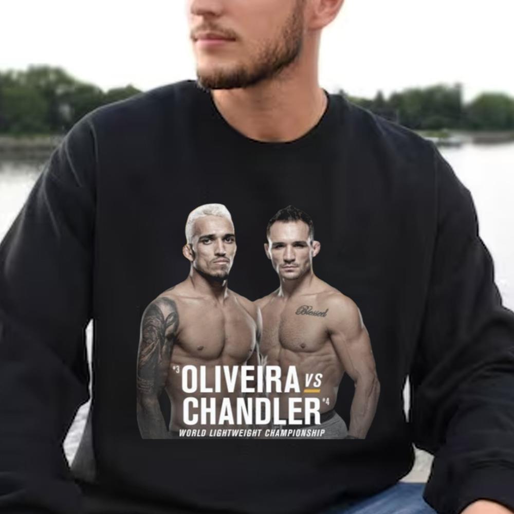 Charles Oliveira Classic T-shirt