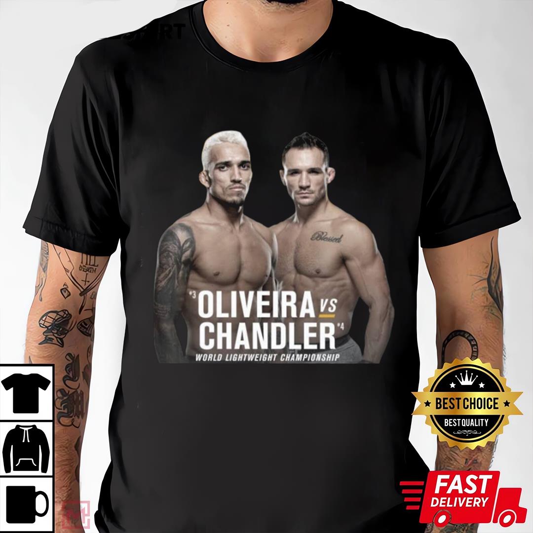 Charles Oliveira Classic T-shirt