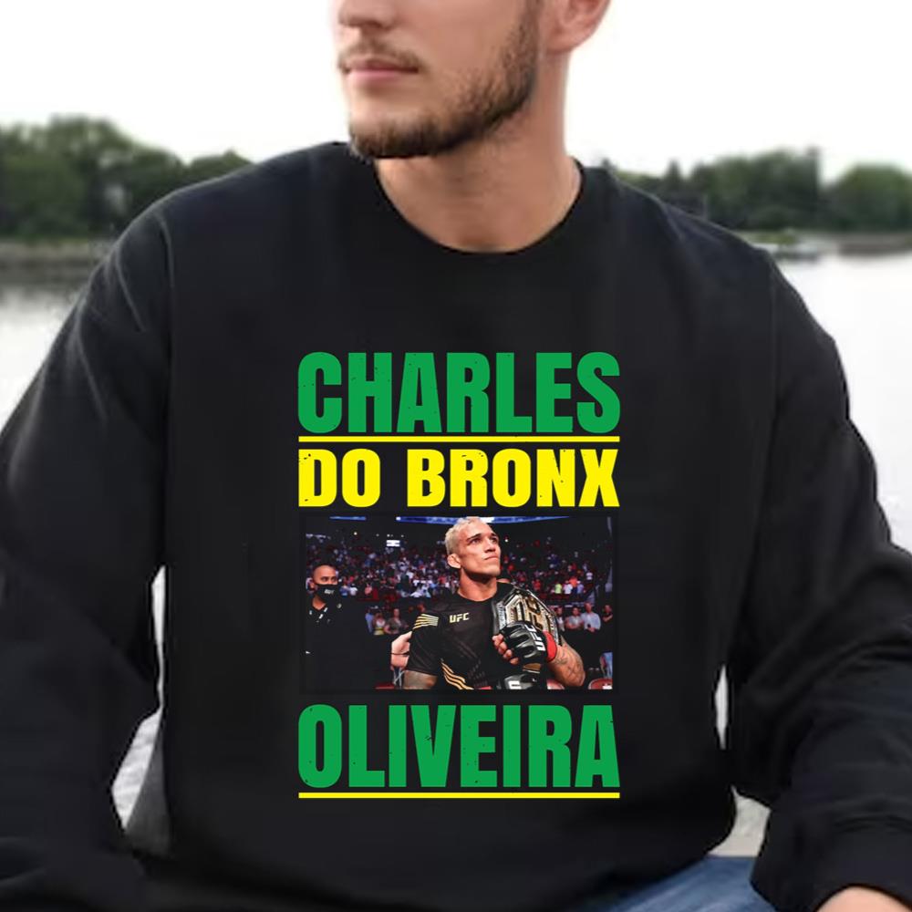 Charles Oliveira Essential T-Shirt