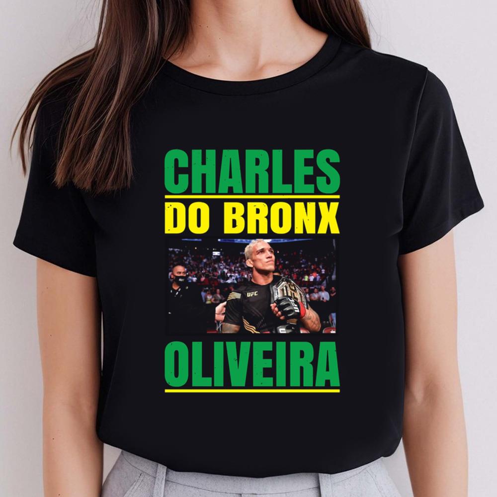 Charles Oliveira Essential T-Shirt