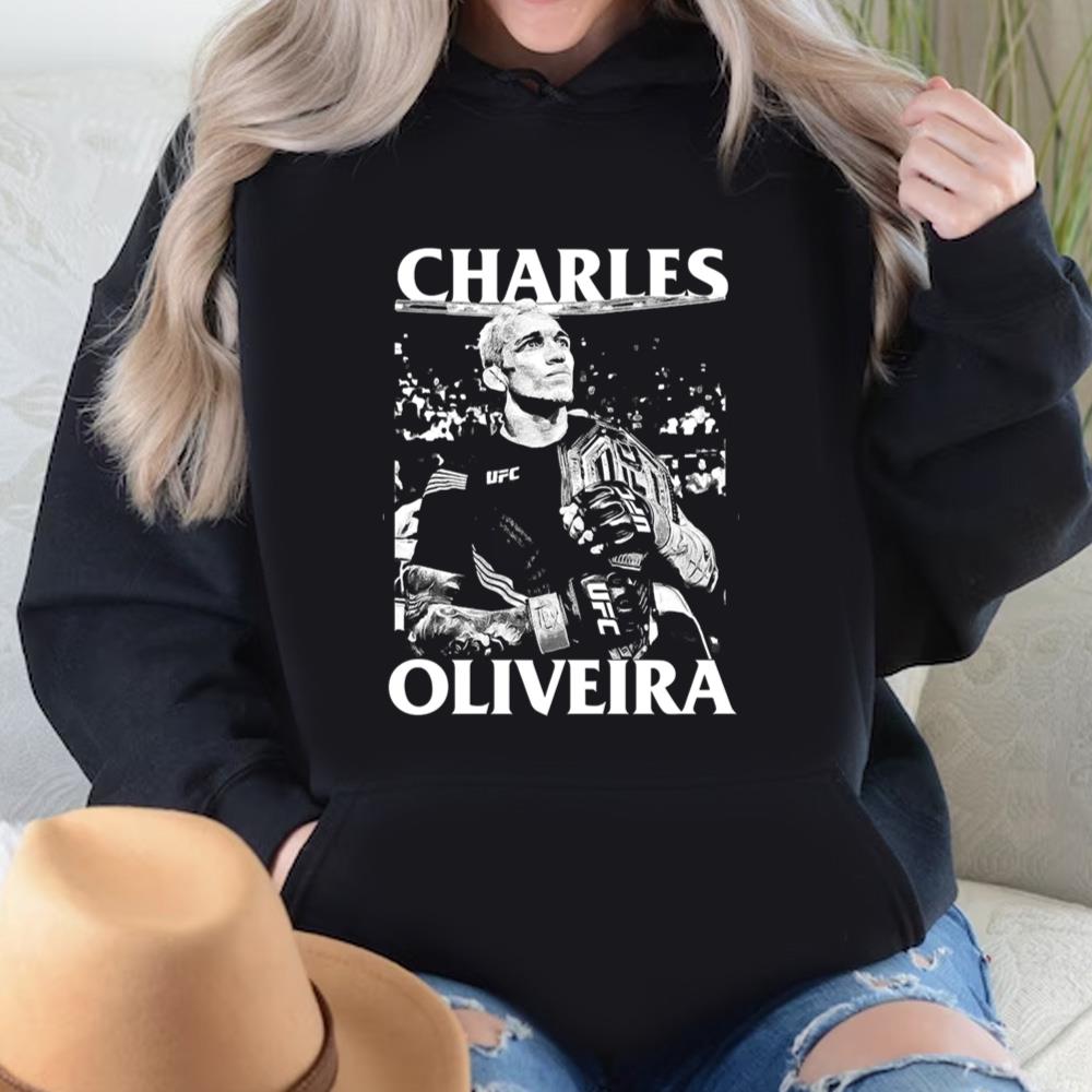 Charles Oliveira Fighter Classic T-Shirt