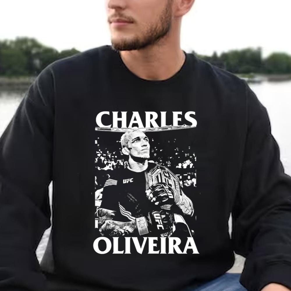 Charles Oliveira Fighter Classic T-Shirt
