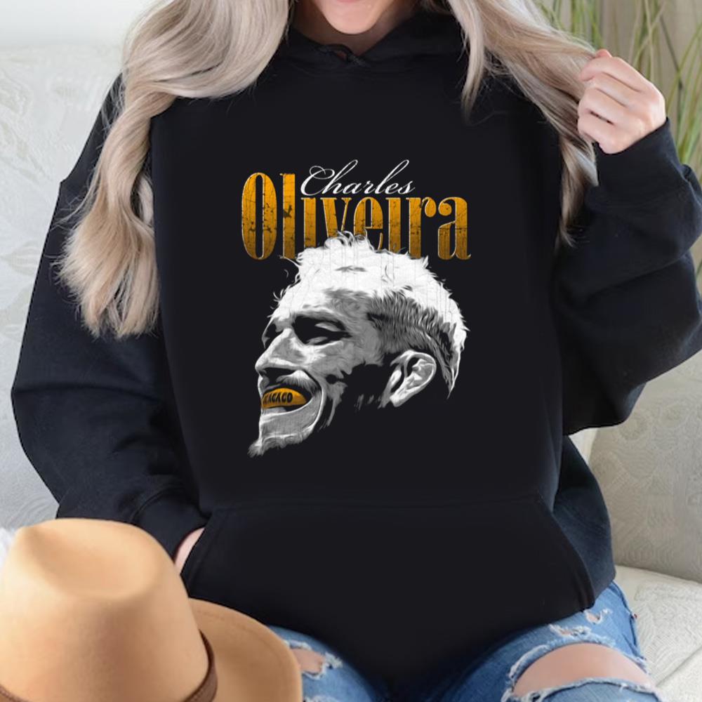 Charles Oliveira UFC Brazil 2023 T-shirt