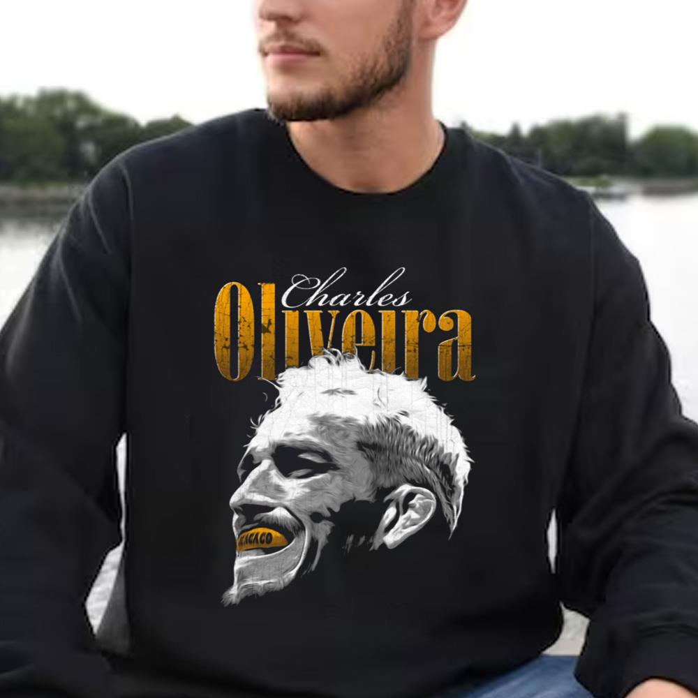 Charles Oliveira UFC Brazil 2023 T-shirt