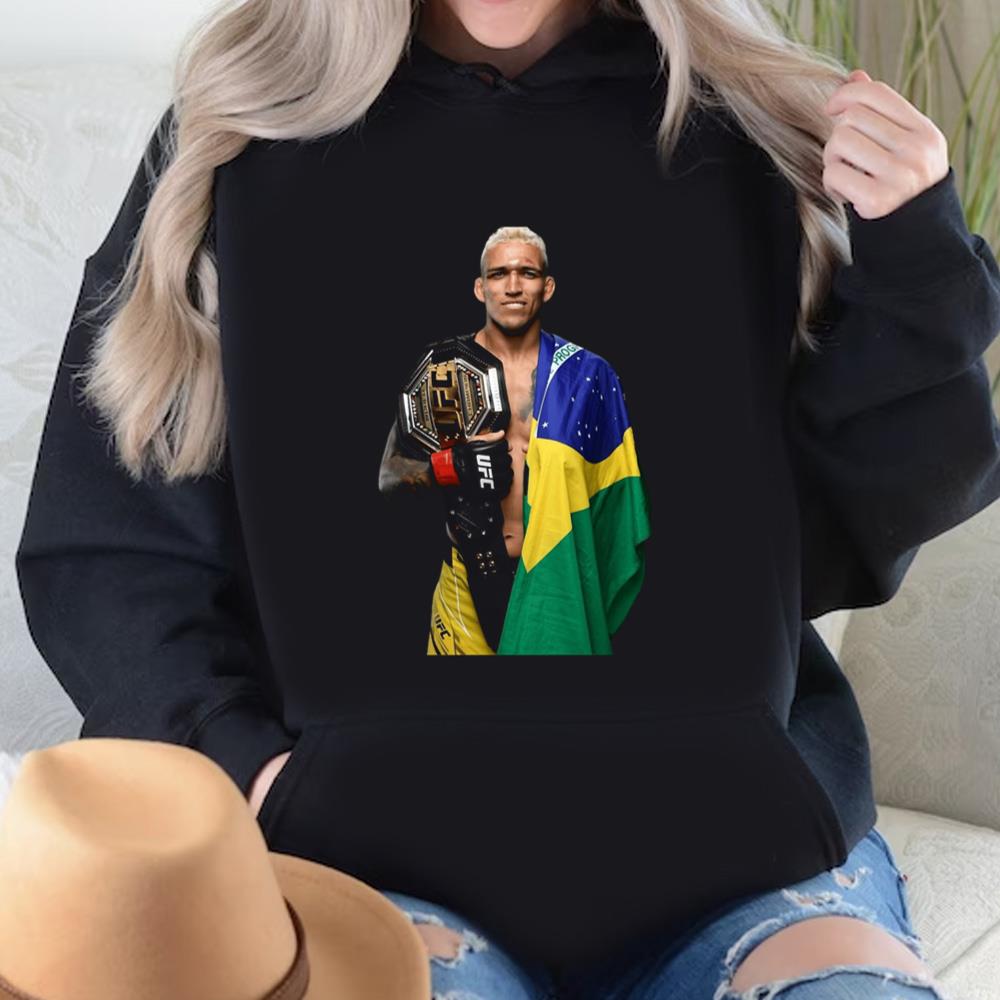 Charles Oliveira UFC Lightweight Champ Do Bronx Champion MMA Classic T-shirt