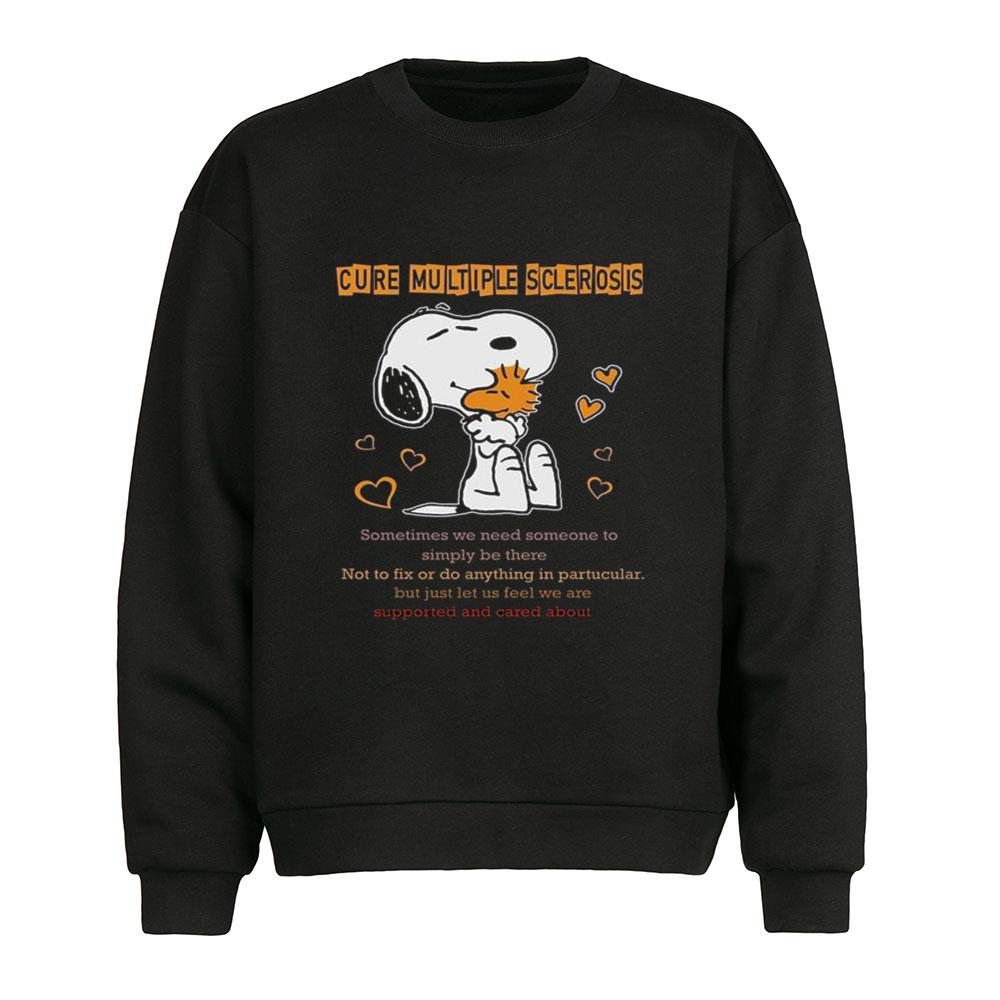 Charlie Brown And Snoopy Stay Wild Moon Child Snoopy Mom T-Shirt