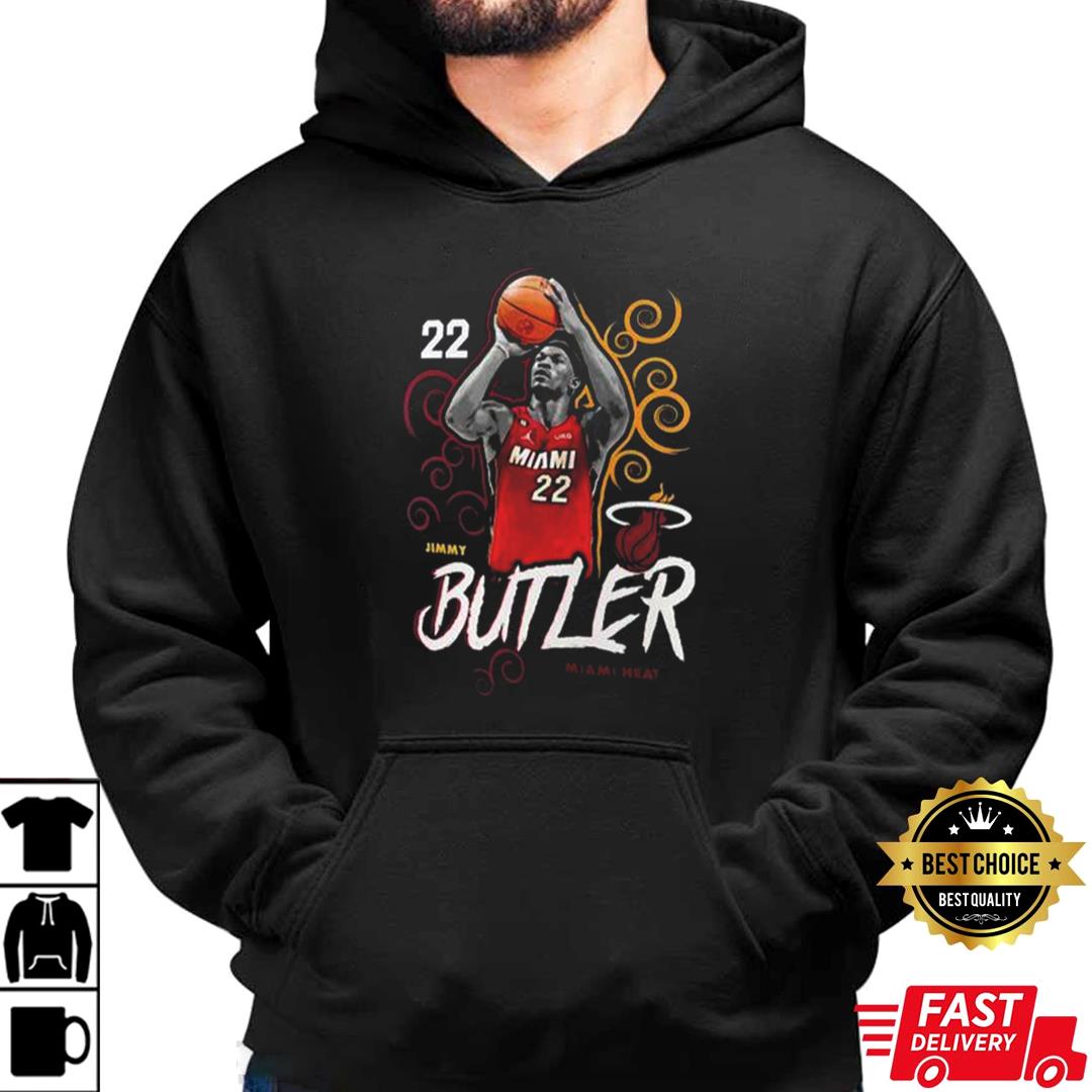 Cheap Miami Heat Jimmy Butler T Shirt