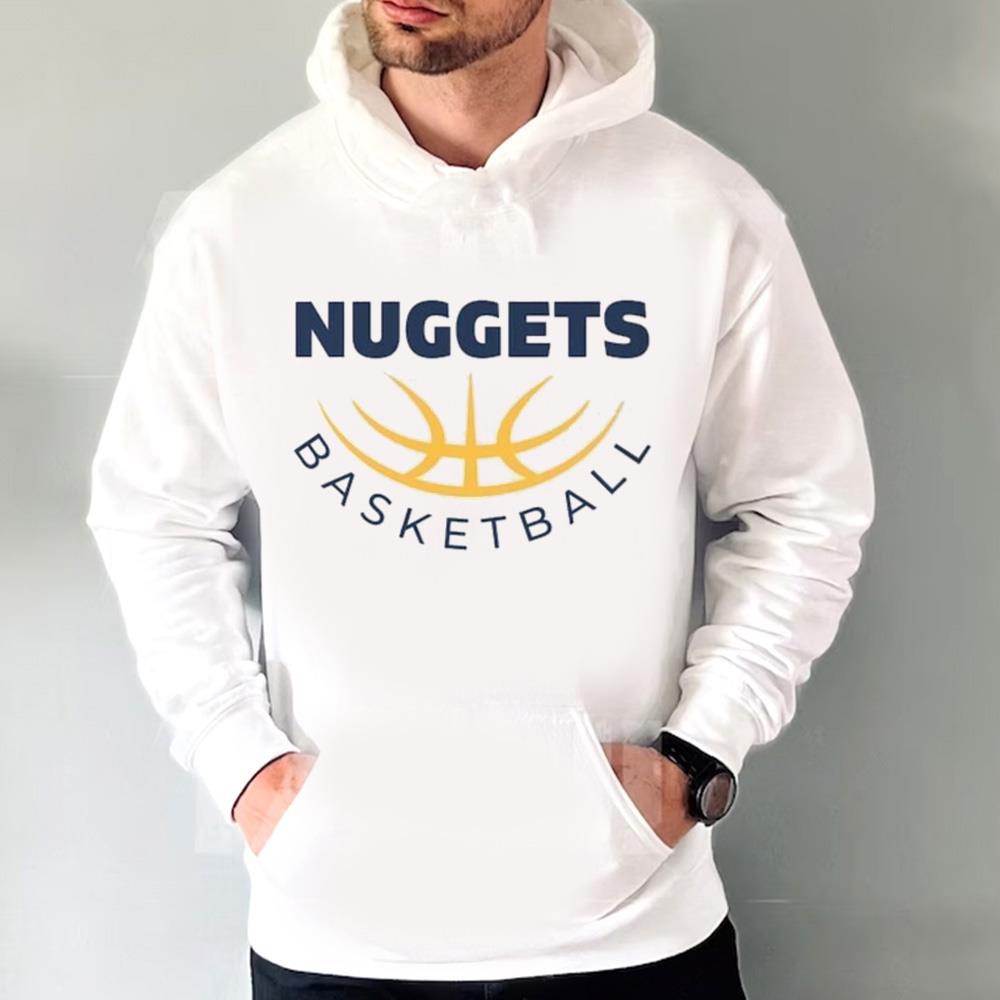 Cheap NBA Basketball Denver Nuggets T-Shirt