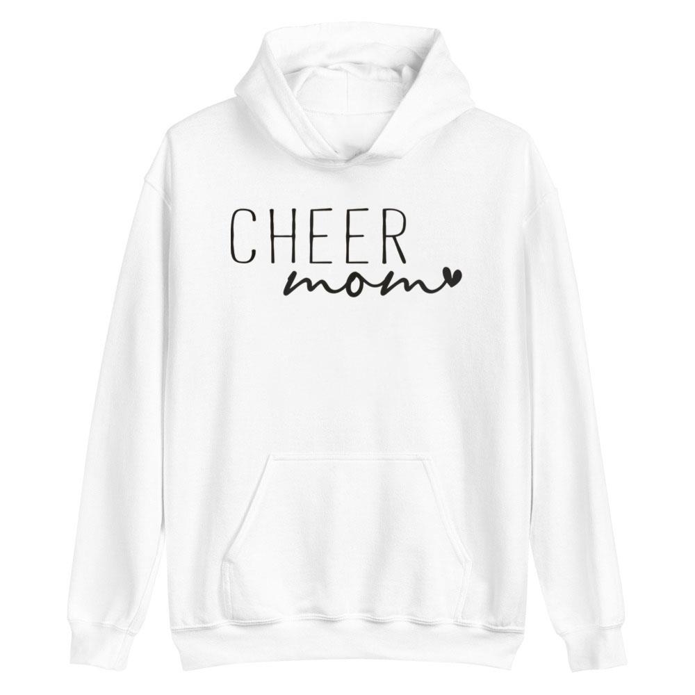 Cheer Mama Cheer Mom T-Shirt Gift For Mother's Day