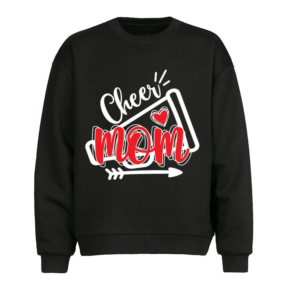 Cheer Mom Funny Mothers Day T-Shirt