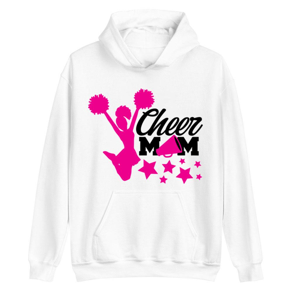 Cheer Mom T-Shirt Mother's Day Gift 2023