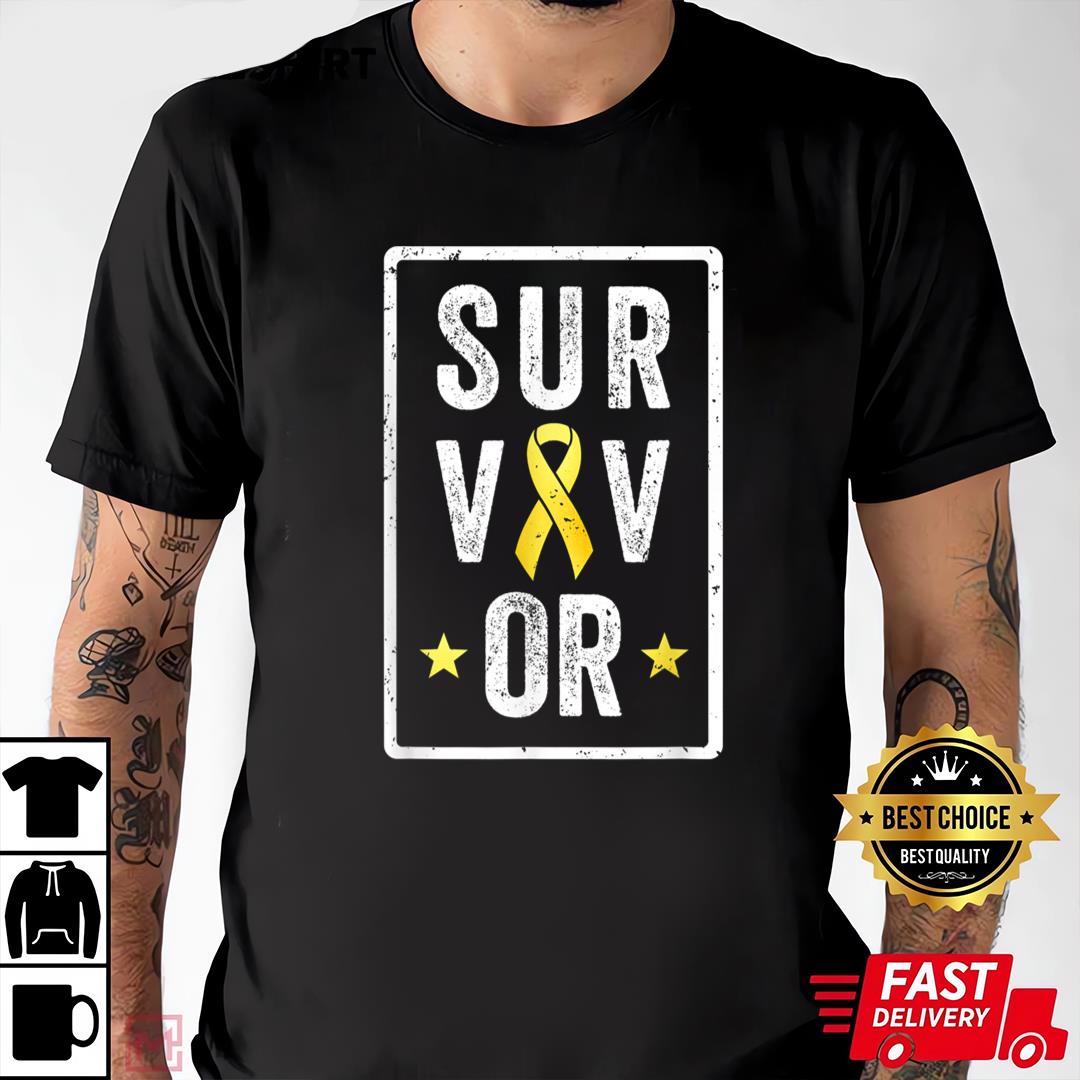 Childhood Cancer Awareness Shirts Childhood Cancer Survivor Pediatrics Kids Awareness